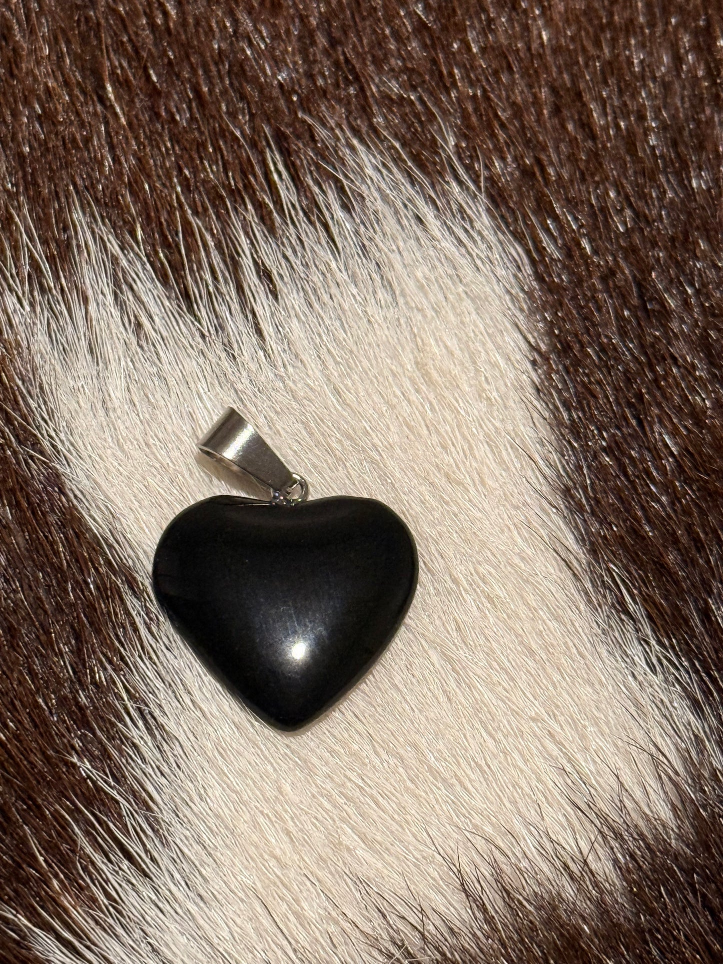 Black Onyx pendant