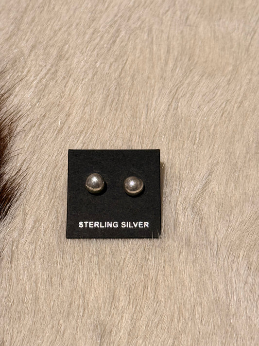Sterling silver studs native